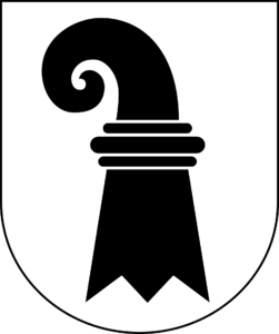 Wappen des Kantons Basel Stadt