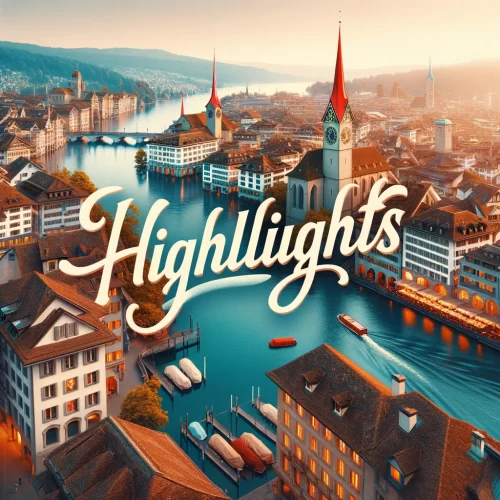 Titelbild des Spiels Highlights in Zürich
