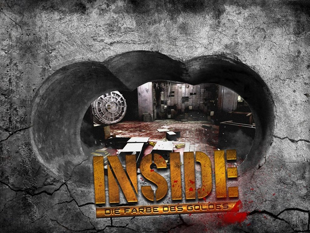 Inside